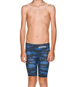 Combinaison De Natation Garçon Arena Powerskin St 2.0 Edition Blue Royal