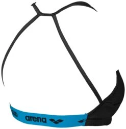 Arena Brassière Sport Femme W Gym Top Solid Black -Funky Trunks Soldes 000932 500 w gym bra top solid 004 br s