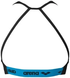 Arena Brassière Sport Femme W Gym Top Solid Black -Funky Trunks Soldes 000932 500 w gym bra top solid 006 b s