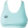 Arena Brassière Sport Femme W Gym Top Solid Frozen -Funky Trunks Soldes 000932 850 w gym bra top solid 005 f s