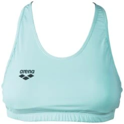 Arena Brassière Sport Femme W Gym Top Solid Frozen