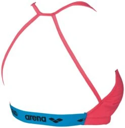 Arena Brassière Sport Femme W Gym Top Solid Fusion -Funky Trunks Soldes 000932 950 w gym bra top solid 004 br s