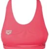 Arena Brassière Sport Femme W Gym Top Solid Fusion -Funky Trunks Soldes 000932 950 w gym bra top solid 005 f s