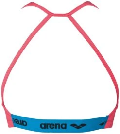 Arena Brassière Sport Femme W Gym Top Solid Fusion -Funky Trunks Soldes 000932 950 w gym bra top solid 006 b s