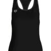 Débardeur Arena Femme W Gym Tank Top Solid Black -Funky Trunks Soldes 000934 500 w gym tank top solid 005 f s 001