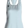 Débardeur Arena Femme W Gym Tank Top Solid Frozen -Funky Trunks Soldes 000934 850 w gym tank top solid 005 f s