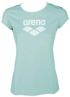 Tee-Shirt Arena W Gym S/S Logo Frozen