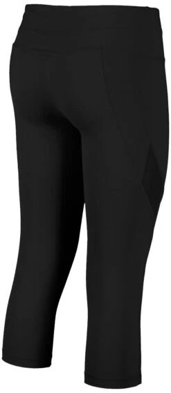 Legging Femme Arena W Gym 3/4 Tights Black -Funky Trunks Soldes 000941 500 w gym 3 4 tights 004 br s