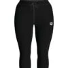 Legging Femme Arena W Gym 3/4 Tights Black