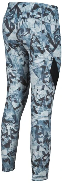 Legging Femme Arena W Gym Long Tights Glitch -Funky Trunks Soldes 000942 720 w gym long tights 004 br s