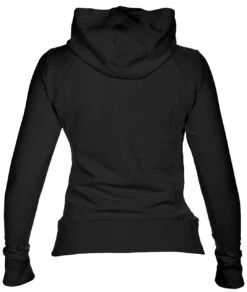 Arena Sweat à Capuche Femme W Gym Hoodie Black -Funky Trunks Soldes 000944 500 w gym hoodie 004 br s