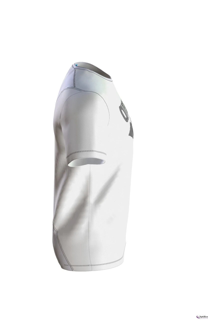 Tee-Shirt Arena M Gym S/S Logo White 5 Tee-Shirt Arena M Gym S/S Logo White – Image 3