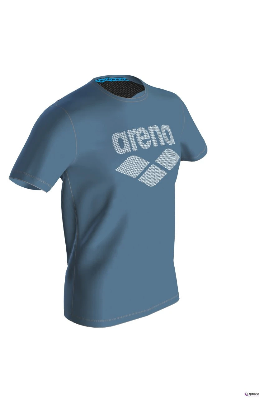 Tee-Shirt Arena M Gym S/S Logo Patagonia 4 Tee-Shirt Arena M Gym S/S Logo Patagonia – Image 2