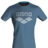 Tee-Shirt Arena M Gym S/S Logo Patagonia -Funky Trunks Soldes 000947 545 m gym s s logo 005 f s 0