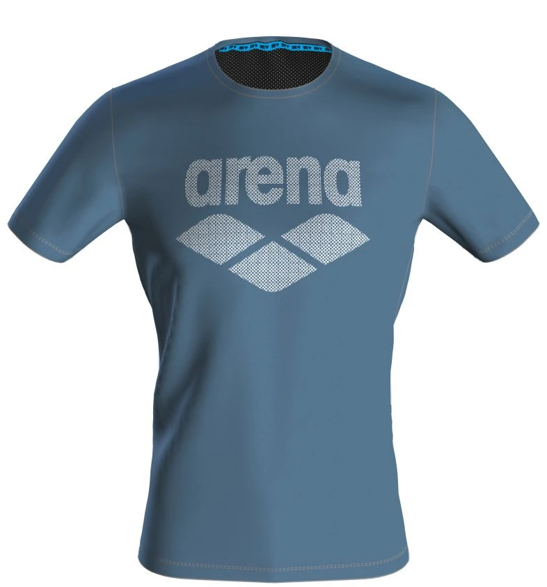 Tee-Shirt Arena M Gym S/S Logo Patagonia 3 Tee-Shirt Arena M Gym S/S Logo Patagonia