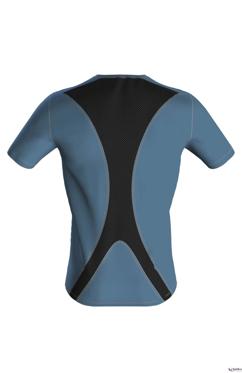 Tee-Shirt Arena M Gym S/S Logo Patagonia 6 Tee-Shirt Arena M Gym S/S Logo Patagonia – Image 4