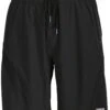 Bermuda Homme Arena M Gym Black -Funky Trunks Soldes 000950550 m gym bermuda 005 f s