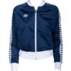 Veste Zippée Femme Arena Relax Team Jacket Navy -Funky Trunks Soldes 001223 701 w relax iv team jacket 005 f s