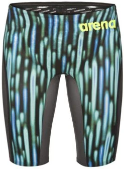 Combinaison De Natation Homme Arena Carbon Ultra Edition 2018 Blue Drops Fluo Yellow 8 Combinaison De Natation Homme Arena Carbon Ultra Edition 2018 Blue Drops Fluo Yellow -Funky Trunks Soldes 001664 765