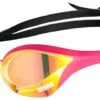 Lunettes Arena Cobra Ultra Swipe Mirror Yellow Cooper Pink -Funky Trunks Soldes 002507 390 cobra ultra swipe mr 002 fr s
