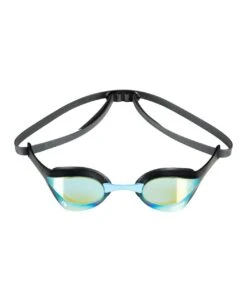 Lunettes De Natation Arena Cobra Ultra Swipe Mirror Aqua Black -Funky Trunks Soldes 002507 999 cobra ultra swipe mr 005 f s