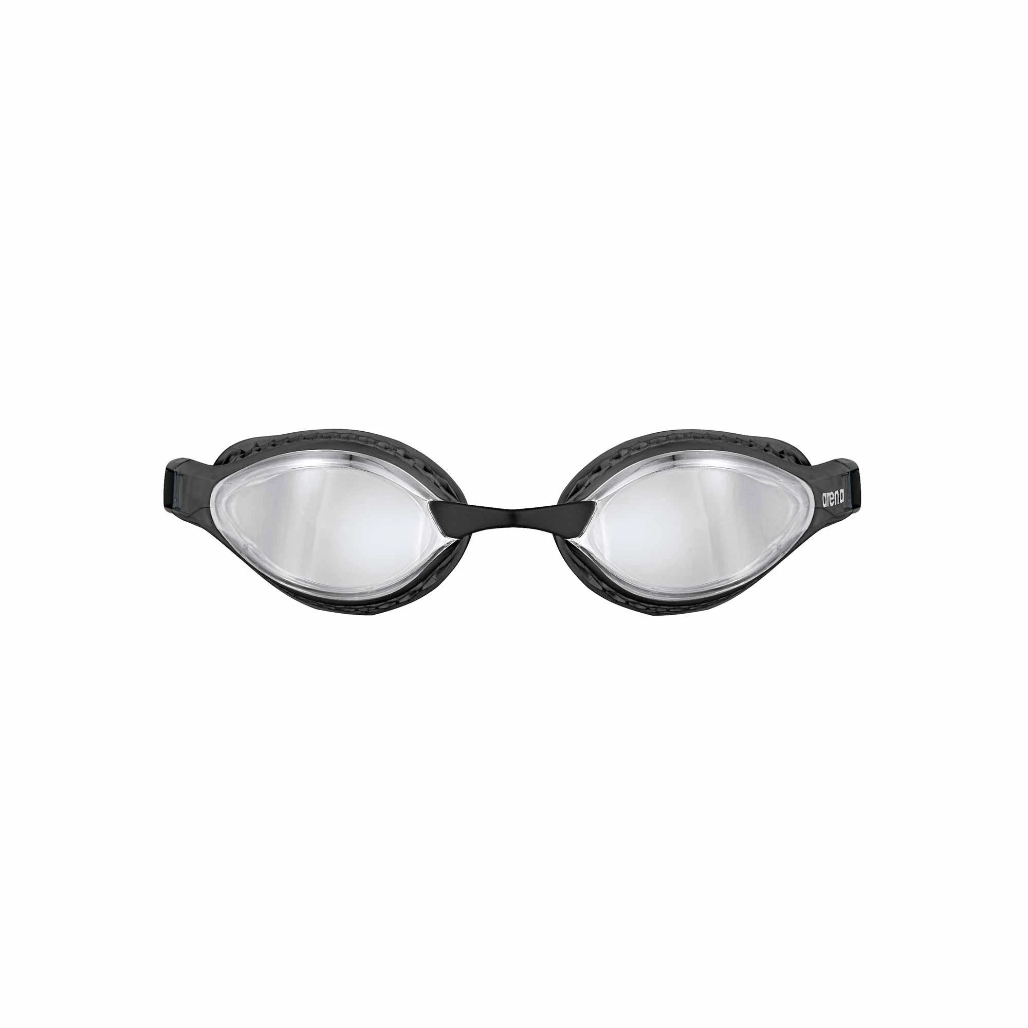 Lunettes De Compétition Natation Arena Air Speed Mirror Black Silver 4 Lunettes De Compétition Natation Arena Air Speed Mirror Black Silver – Image 2