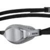 Lunettes De Compétition Natation Arena Air Speed Mirror Silver-Silver -Funky Trunks Soldes 003151101 1z
