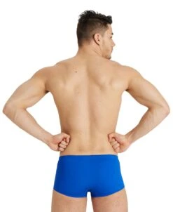 Short De Bain Taille Basse Arena Homme Team Uni Bleu Royal -Funky Trunks Soldes 004775 720 mens team swim low waist short solid 002 o