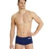 Short De Bain Taille Basse Arena Homme Team Uni Bleu Marine -Funky Trunks Soldes 004775 750 mens team swim low waist short solid 001 o