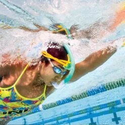 Tuba Frontal Finis STABILITY SNORKEL Yellow 6 Tuba Frontal Finis STABILITY SNORKEL Yellow -Funky Trunks Soldes 1.05.021 teal usage.main 14