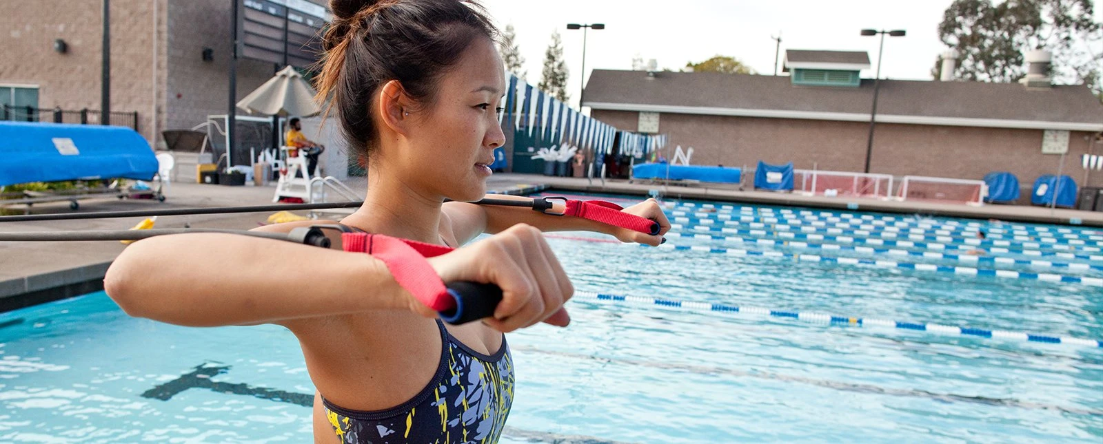 Elastiques Finis Dry Lands Cords Yellow 4 Elastiques Finis Dry Lands Cords Yellow – Image 2