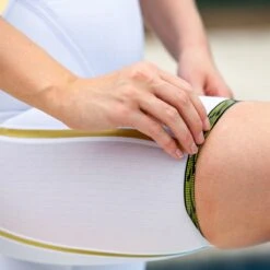 Combinaison De Natation Femme Finis Rival Dos Ouvert Blanche Et Or -Funky Trunks Soldes 1.10.021 white usage.main 14