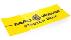 Renforcement Musculaire Madwave Stretch Band Yellow