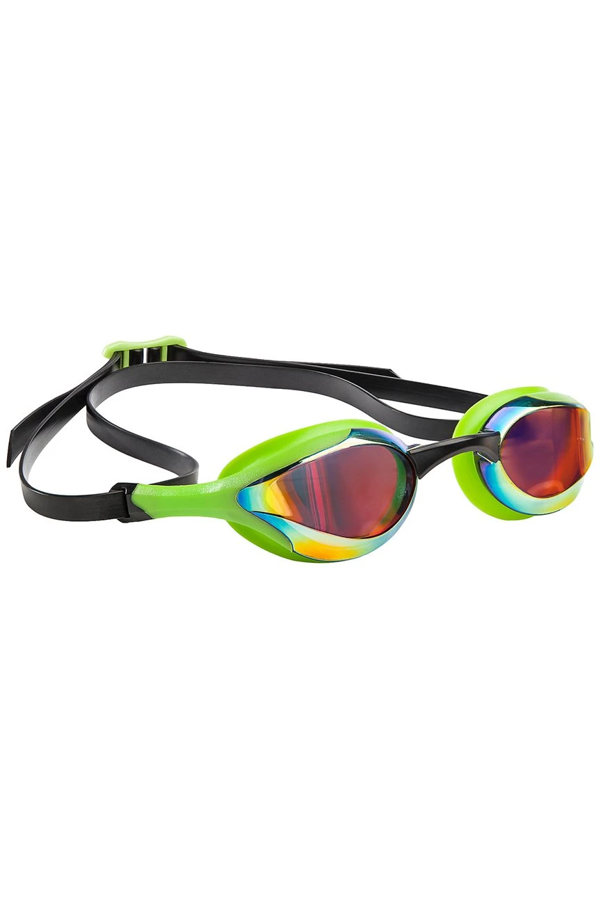 Lunettes De Natation Madwave Alien Mirror Rainbow Verte 3 Lunettes De Natation Madwave Alien Mirror Rainbow Verte
