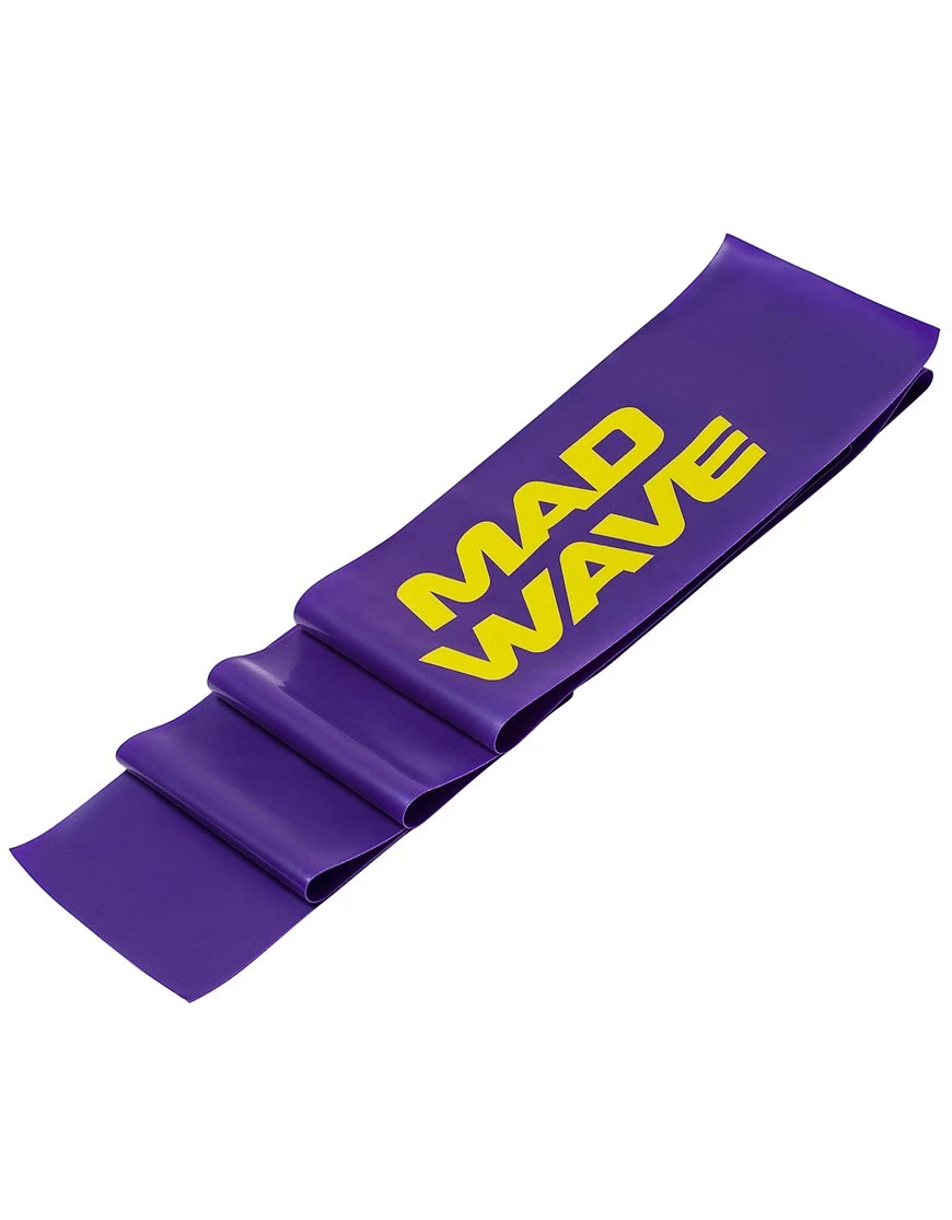 Renforcement Musculaire Madwave Stretch Band Violet 3 Renforcement Musculaire Madwave Stretch Band Violet