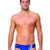 Maillot De Bain Okeo Homme Alloro Bleu -Funky Trunks Soldes 12594 alloro lr
