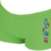 Maillot De Bain Arena Junior Garçon KB Monsters Green -Funky Trunks Soldes 1a234 65 kb