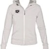 Veste à Capuche Zippée Arena TL Women Hooded Jacket White -Funky Trunks Soldes 1d337 10 w tl hooded jacket rvb72