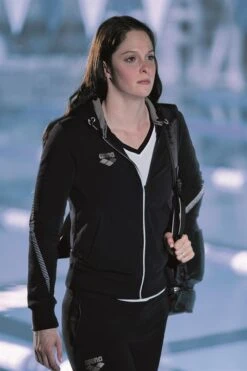 Veste à Capuche Zippée Arena TL Women Hooded Jacket White -Funky Trunks Soldes 1d337 50 w tl hooded jacket s rvb72