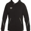 Sweat à Capuche Arena TL Hoodie Black -Funky Trunks Soldes 1d346 50