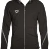 Veste à Capuche Zippée Arena TL Hooded Jacket Black -Funky Trunks Soldes 1d347 50 tl hooded jacket