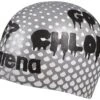 Bonnet Silicone De Natation Arena Poolish Moulded Silver Got Chlorine -Funky Trunks Soldes 1e774 510 poolish