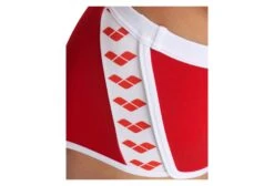 Maillot De Bain Arena Homme Arena ICONS Red White -Funky Trunks Soldes 230651862f0d8ff486f19
