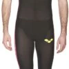 Combinaison De Natation Eau Libre Homme Arena Powerskin R-Evo+ Open Water Dos Fermé Black / Fluo Yellow -Funky Trunks Soldes 27912503 001