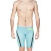 Combinaison De Natation Homme Arena Powerskin Carbon Flex VX Turquoise
