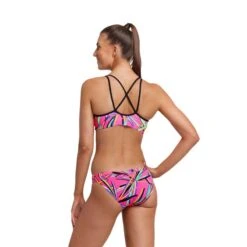 Maillot De Bain Funkita 2 Pièces Femme Blade Stunner -Funky Trunks Soldes 2p blade stunner back 0