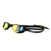 Lunettes De Natation Finis HAYDEN GOGGLES Mirror Black -Funky Trunks Soldes 3.45.079 orangemirrorblack studio.main 01