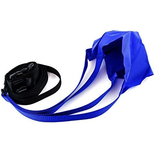 Matériel D'entraînement, Stretchcordz Frein Ceinture Sangle De Remorquage 12" Bleu 3 Matériel D'entraînement, Stretchcordz Frein Ceinture Sangle De Remorquage 12" Bleu