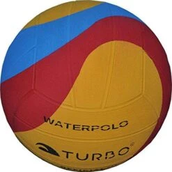 Ballon Water Polo Homme Turbo Multicolore -Funky Trunks Soldes 51i13haglsl. ac
