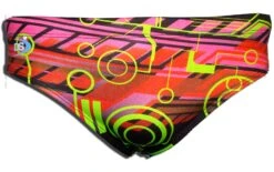Maillot De Bain Homme Disseny Tecno Multicolore 8 Maillot De Bain Homme Disseny Tecno Multicolore -Funky Trunks Soldes 7